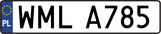 WMLA785