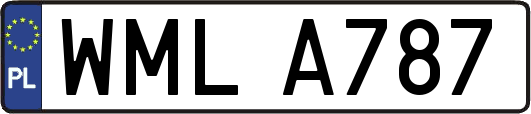 WMLA787
