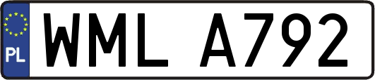 WMLA792