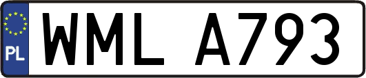 WMLA793