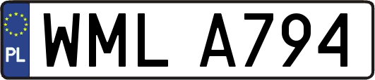 WMLA794