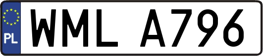 WMLA796