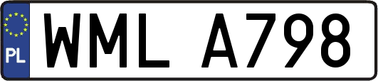 WMLA798