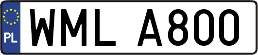 WMLA800