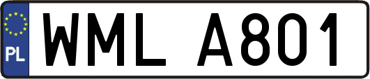 WMLA801