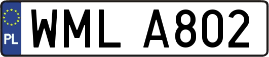 WMLA802