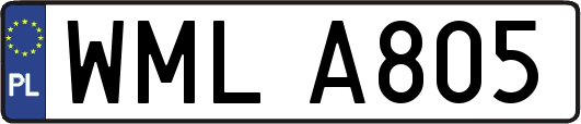 WMLA805