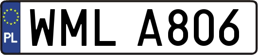 WMLA806