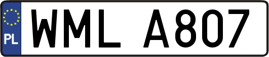 WMLA807