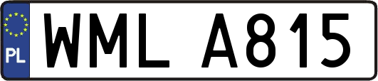 WMLA815