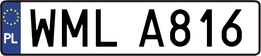 WMLA816