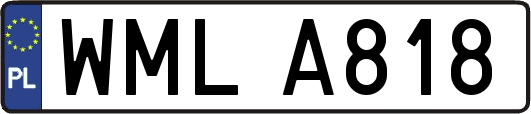 WMLA818