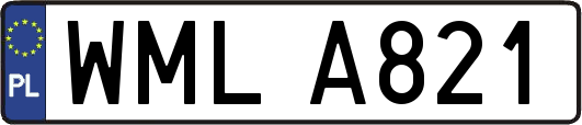 WMLA821
