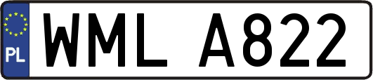 WMLA822
