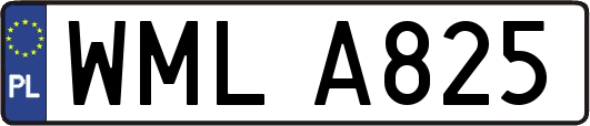 WMLA825