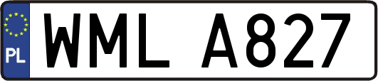 WMLA827