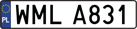 WMLA831