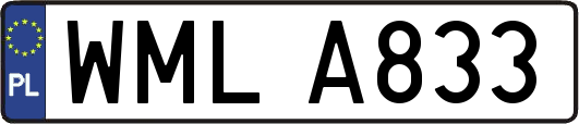 WMLA833
