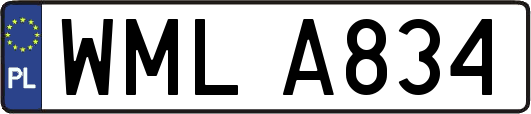 WMLA834