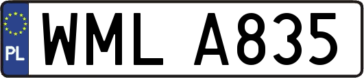 WMLA835