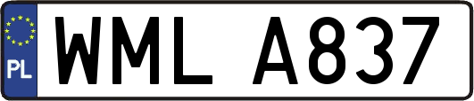 WMLA837
