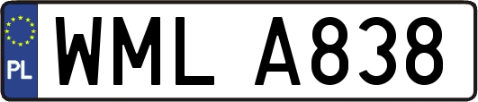 WMLA838