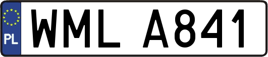 WMLA841