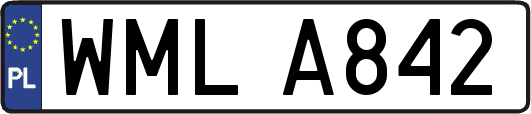 WMLA842