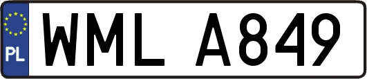 WMLA849