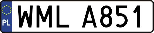 WMLA851
