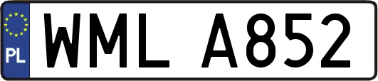 WMLA852