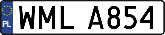 WMLA854