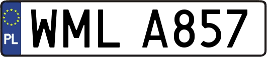 WMLA857
