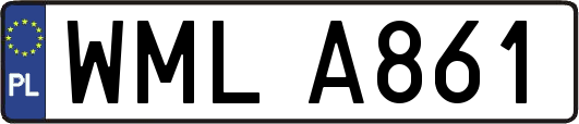 WMLA861