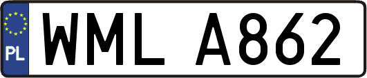WMLA862