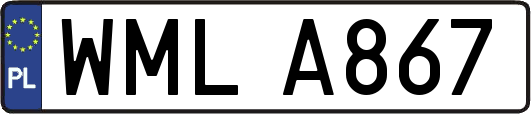 WMLA867