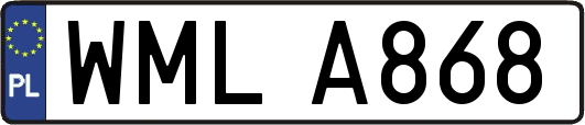 WMLA868