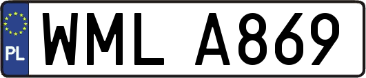 WMLA869