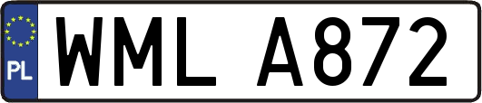 WMLA872