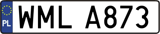 WMLA873