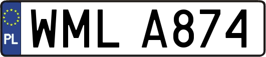 WMLA874