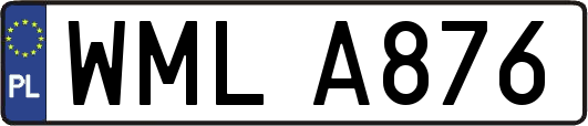 WMLA876
