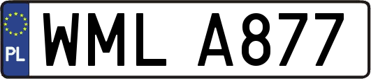 WMLA877