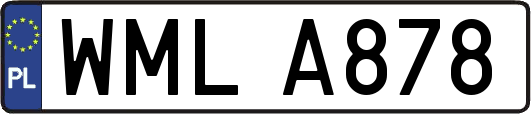 WMLA878
