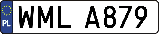 WMLA879