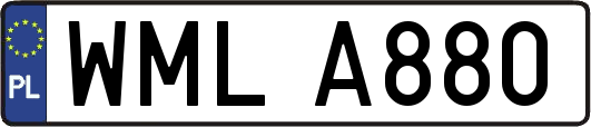 WMLA880