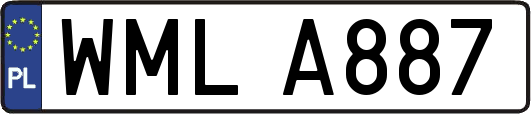 WMLA887