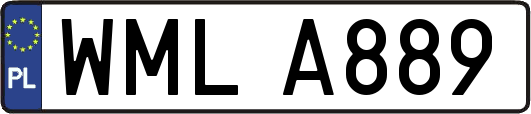 WMLA889