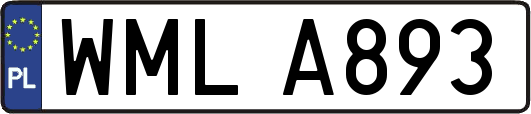 WMLA893