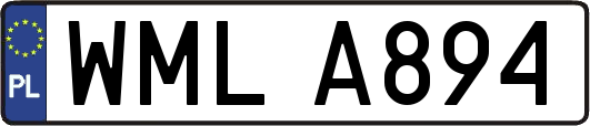WMLA894